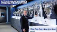 Los socios del Real Madrid, molestos con Florentino por la ausencia de "preasamblea" y "las filtraciones" sobre la reorganización societaria