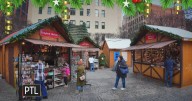 The People’s Gas Holiday Market has a new location, but the same holiday spirit you love