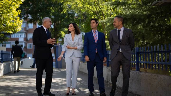 Ayuso recurre ante el Supremo el decreto de creación de universidades por "arbitrario" y "vulnerar" competencias