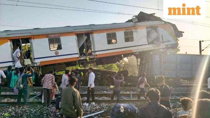 Chhattisgarh train accident: 11 killed in Bilaspur train collision