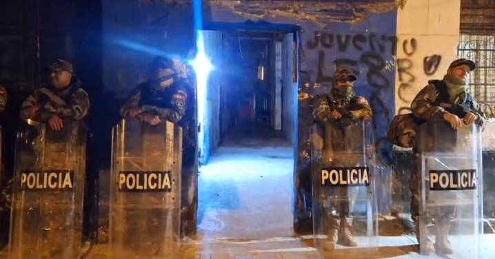 Callao: Capturan a integrantes de banda criminal dedicada a la extorsión y tráfico de drogas