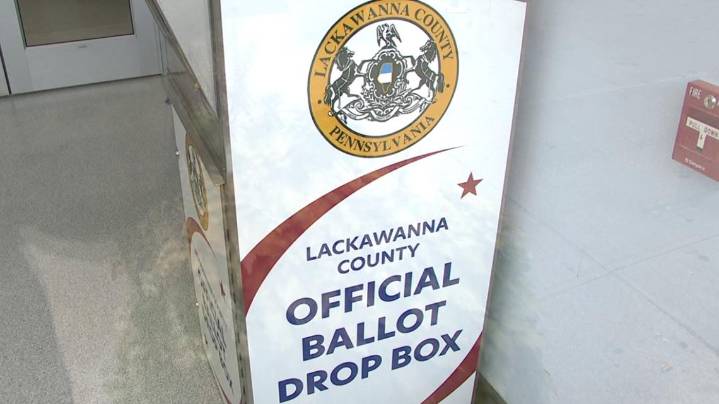 Lackawanna County Officials ready for Election Day