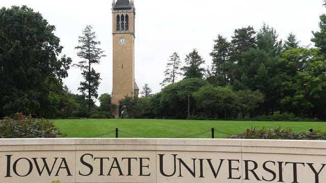 Iowa State is interviewing Cornell dean to fill open president's seat