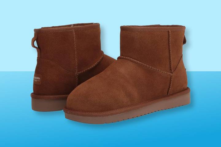 These $65 Winter Boots from Ugg’s Sister Brand Are ‘Toasty Warm’