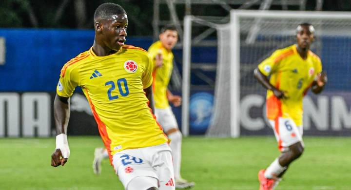 Colombia Sub-17 vs Corea del Norte: así se definirá el próximo rival de la 'Tricolor' en Catar