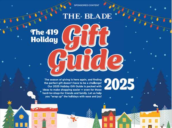 The 419 Holiday Gift Guide