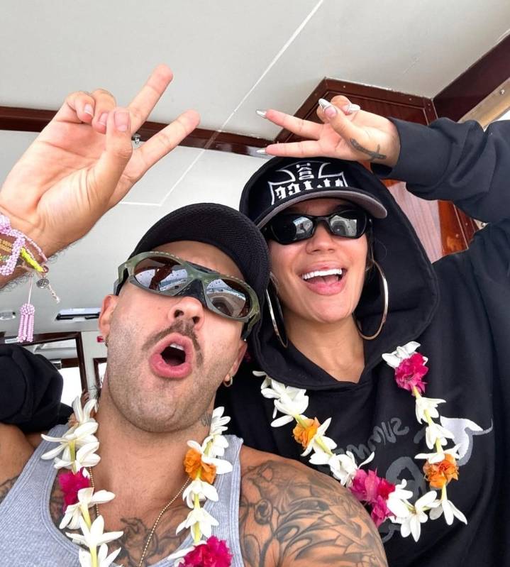 Karol G aviva rumores sobre el fin de su relación con Feid