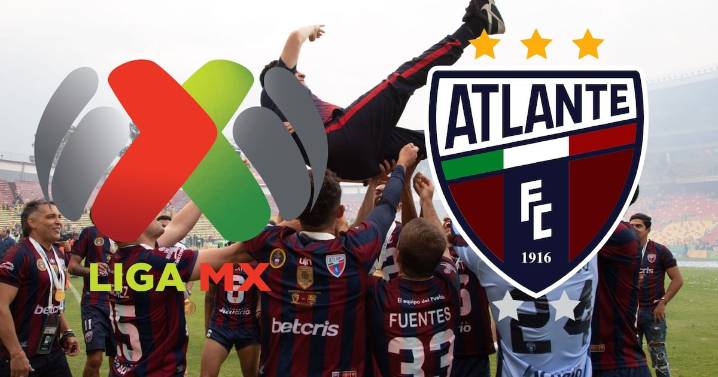 ¿Vuelve el ‘Potro de Hierro’? Esto sabemos sobre el regreso del Atlante a la Liga MX