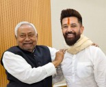 Nitish Kumar my personal choice: Chirag Paswan on Bihar CM post