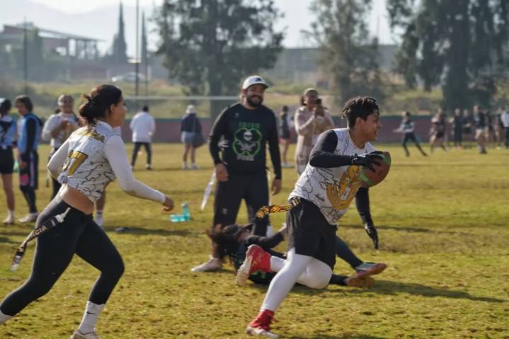 Gladiadores Morelia, formando campeones de corazón