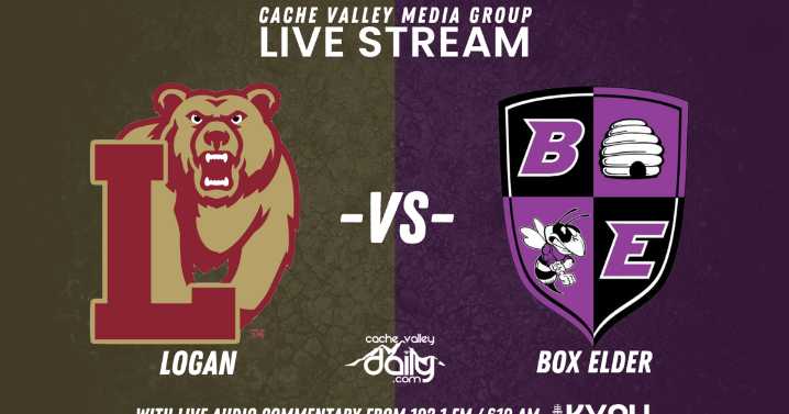 LIVESTREAM: Logan vs Box Elder boys basketball