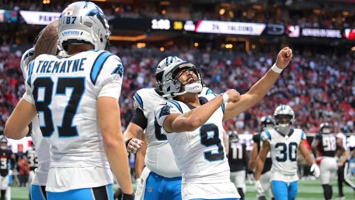 Bryce Young breaks Cam Newton's single-game record for passing yards