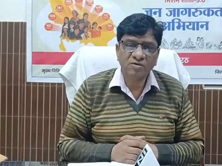 UP: Meerut doctor uses glue instead of stitches on boy's wound, i