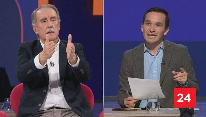 "Para ti todo es número": el tenso momento de Artés por pago de cotizaciones a pymes