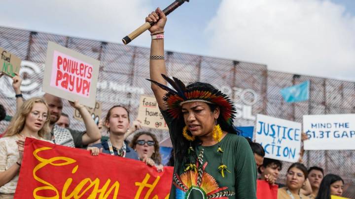 ¿Qué es el "mutirão" y por qué todo el mundo confía en ello para salvar la cumbre del Belém?