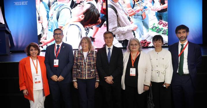 Marbella, epicentro de la promoción turística entre China y Europa