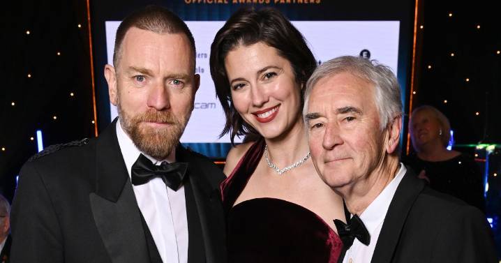 BAFTA Scotland award winners honoured at star