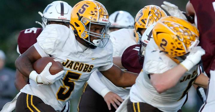 Jacobs earns playoff win after 4-year drought: McHenry County notebook – Shaw Local