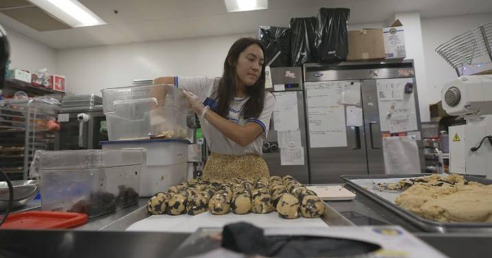 Woman who became U.S. citizen this year temporarily closes bakery in Charlotte amid immigration crackdown