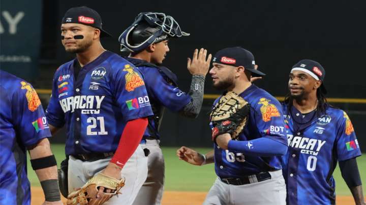 Tigres recuperó la cima de la Lvbp