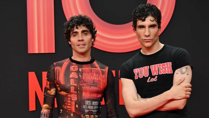 Los Javis rompen tras más de 13 años de relación y en mitad del rodaje de su nueva película