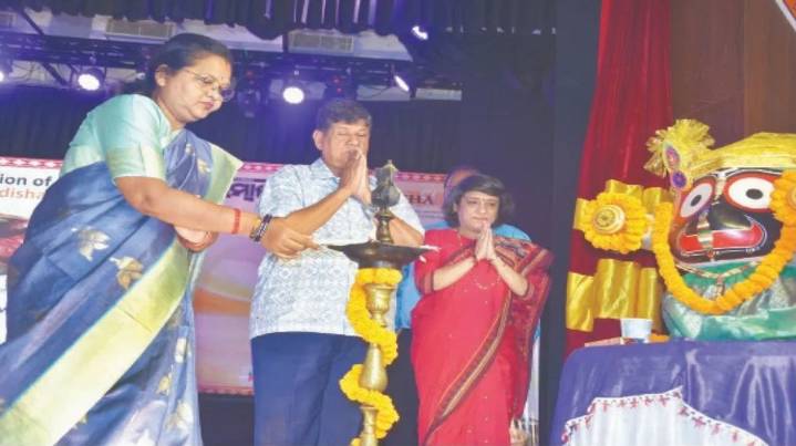 Education and employment will empower women, says Berhampur Mayor at Sambad Odisha