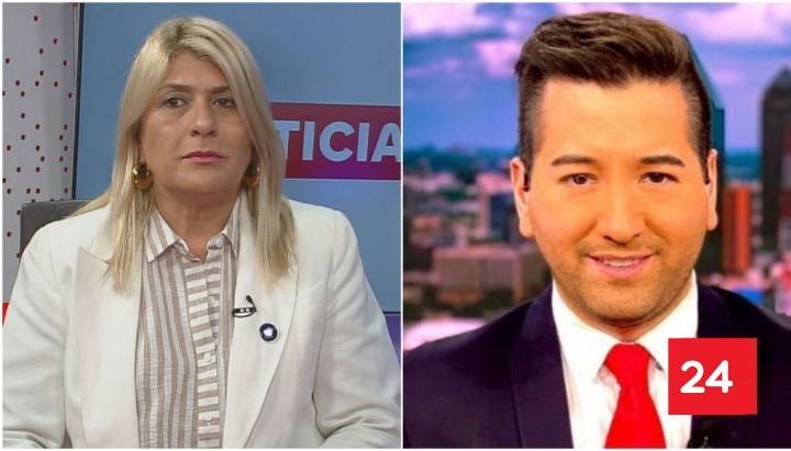 PDG: Hermana de Parisi responde a dichos de Javier Olivares sobre su voto en segunda vuelta