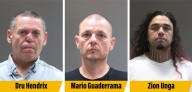 3 Washington County jail inmates charged in murder