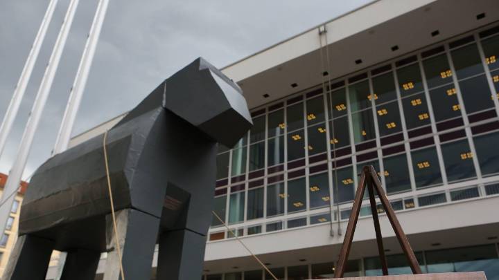 El caballo de Troya de los islamistas