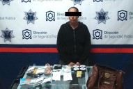 Mujer es detenida por robo en sucursal The Home Depot Abastos