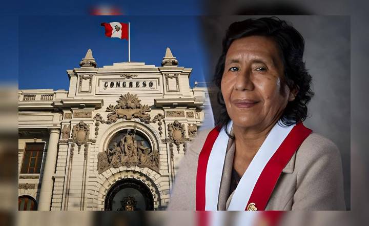 Lucinda Vásquez: Comisión de Ética aprueba investigar a congresista tras ser captada cuando su asesor le corta las uñas