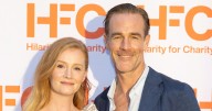 James Van Der Beek’s Wife on His Cancer Battle