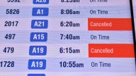 Logan Airport flight cancellations, delays due to FAA reductions