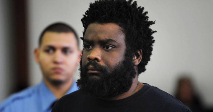 Cannibal killer allowed to walk free after killing and eating man in graveyard