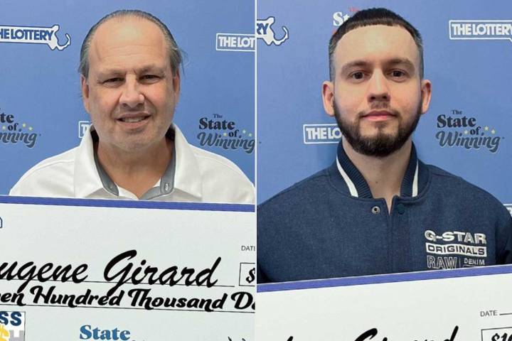 Dad Wins Big Money on 8 Lottery Tickets. Here's How Much He Gave Son