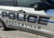 Construction truck dumping asphalt damages vehicles: Brecksville Police Blotter