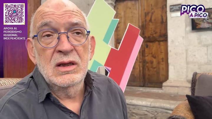 Ignacio Medina: «Peruanos desconocen de su propia gastronomía, pero la presumen»