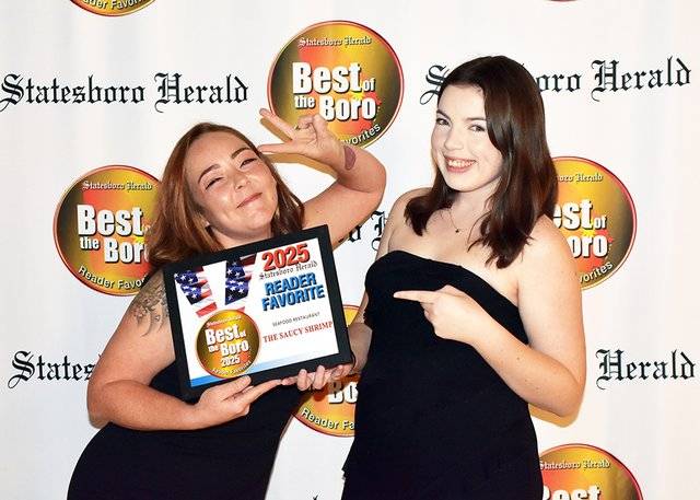Best of the Boro 2025 - The Saucy Shrimp
