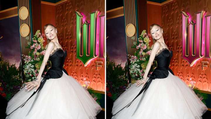 Ariana Grande -- Can You Find The "Wicked" Differences?!