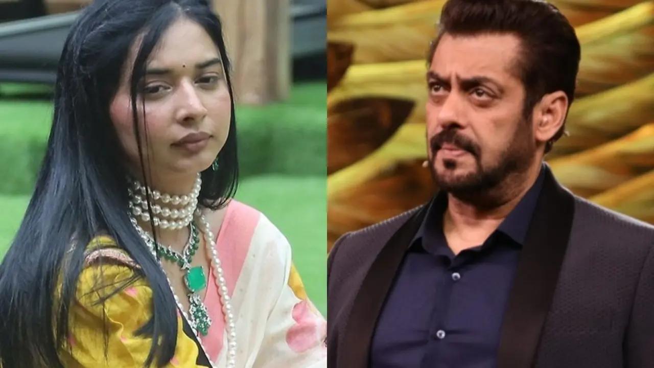 Bigg Boss 19: Salman Khan EXPOSES Tanya Mittal, shows video of her GOSSIPING about Amaal, Ashnoor & others