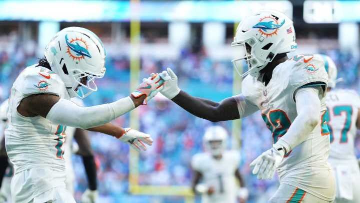 Shop the best Cyber Monday deals on NFL gifts for Dolphins fans