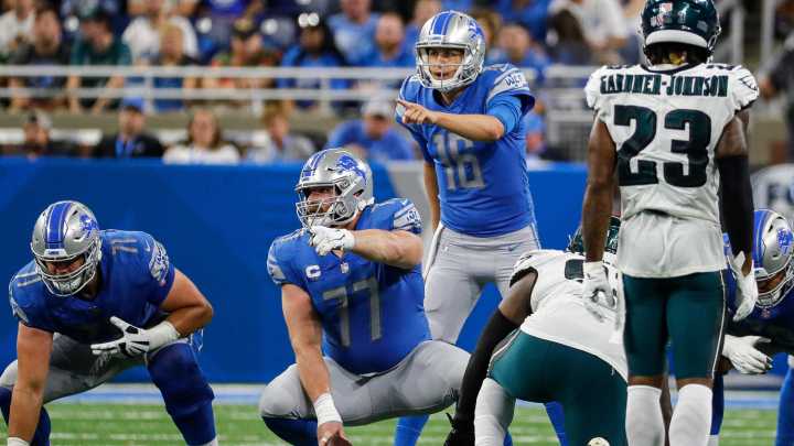 Detroit Lions pull a winning lottery ticket with Frank Ragnow return