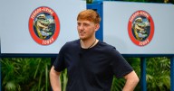 I'm A Celeb star Angry Ginge's mum says 'can't wait to hug him' after emotional moment