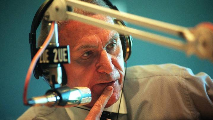 John Laws: Sydney legendary radio host ‘the Golden Tonsils’ dies aged 90