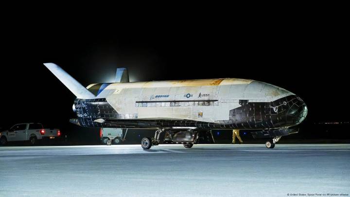 La falta de presupuesto pone en jaque el dominio espacial de Estados Unidos para un futuro próximo