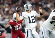Deadspin | Raiders activate QB Aidan O'Connell (wrist) from IR