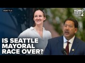 Katie Wilson extends lead over Harrell in pivotal Seattle mayoral race