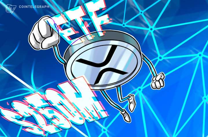 Lanzamiento récord del ETF XRP de Canary tiene USD 250 millones en entradas