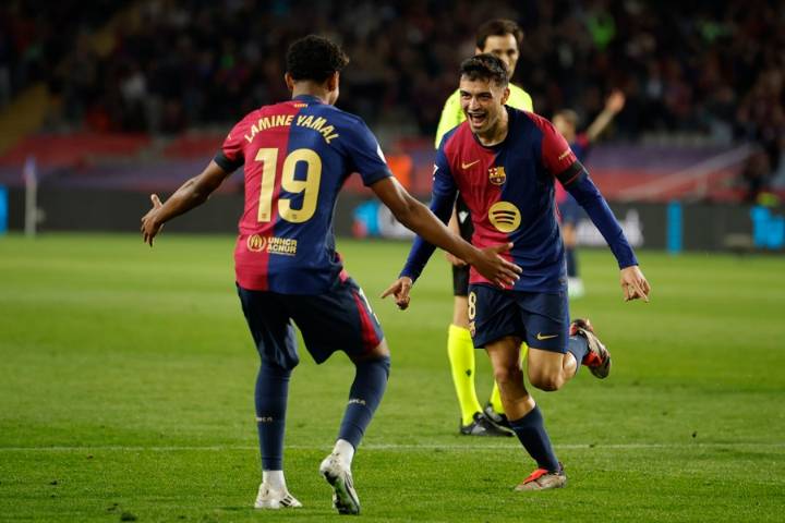 Lamine Yamal, Pedri y Kylian Mbappé: nominados al premio The Best...