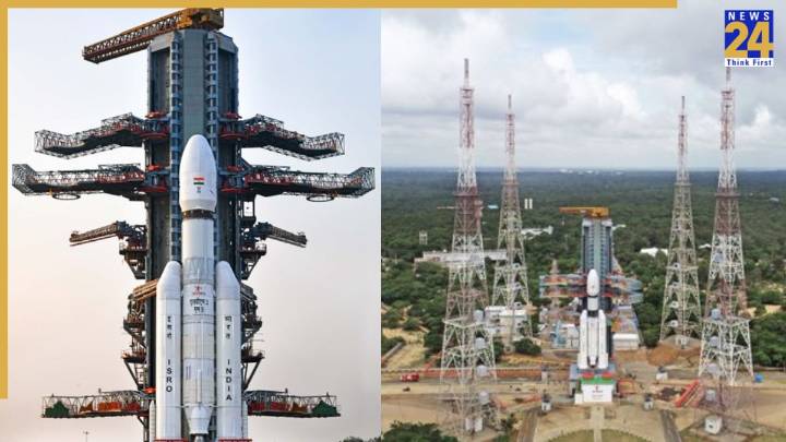 CMS-03 Mission: ISRO to lift its heaviest 4,400-kg communication satellite aboard LVM3